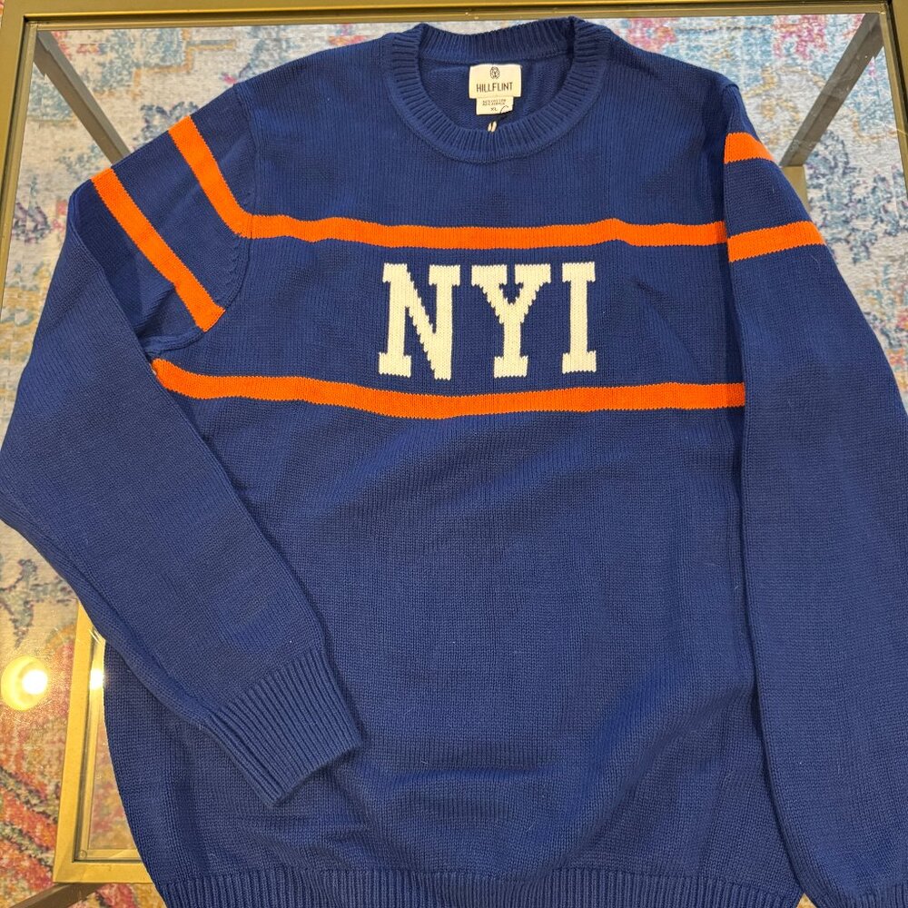 Hillflint NYI Sweater